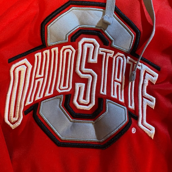 Ohio State Mens Hoodie - Picture 3 of 4
